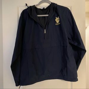 UC Irvine Windbreaker